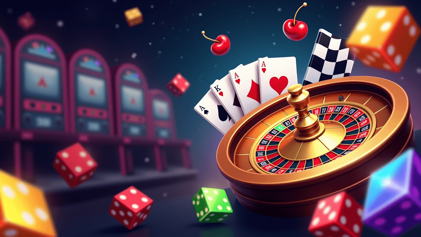 Alt para imagem sobre o Cassino MostBet