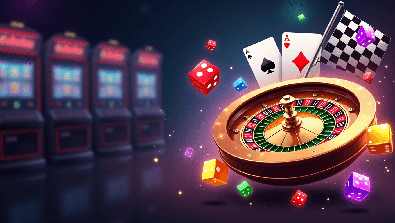 Alt pour l'image sur le thème du casino MostBet