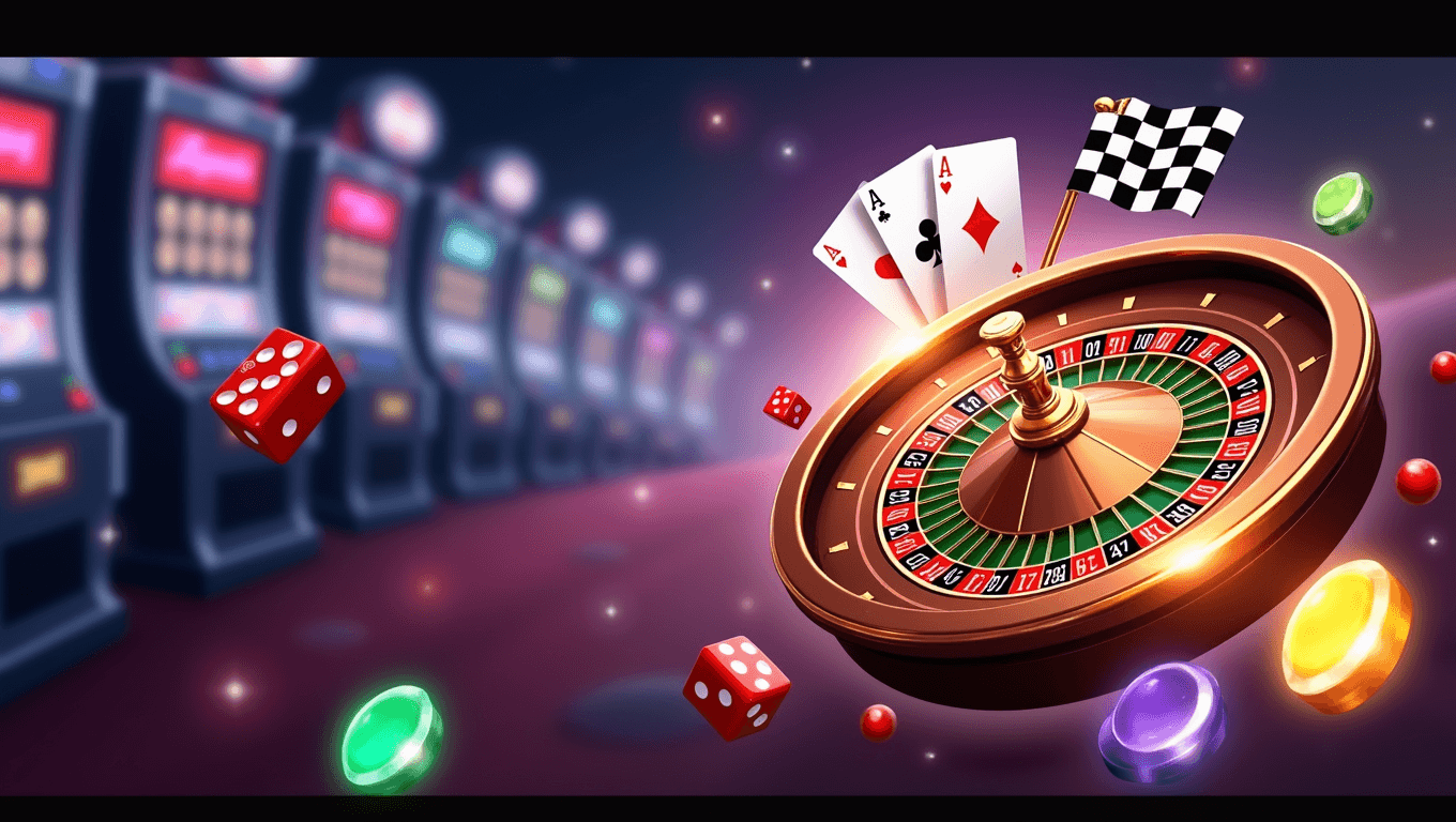MostBet կազինոյի համար պատրաստված ալտ պատկեր: MostBet Casino